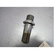 13X128 Oil Cooler Bolt From 2012 Nissan Versa  1.6